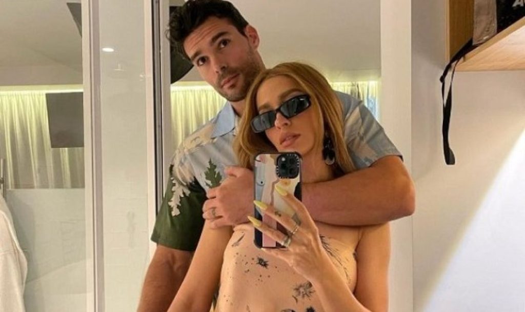 Ελένη Φουρέιρα – Αλμπέρτο Μποτία: Θα παντρευτούν λίγο πριν γίνουν γονείς;