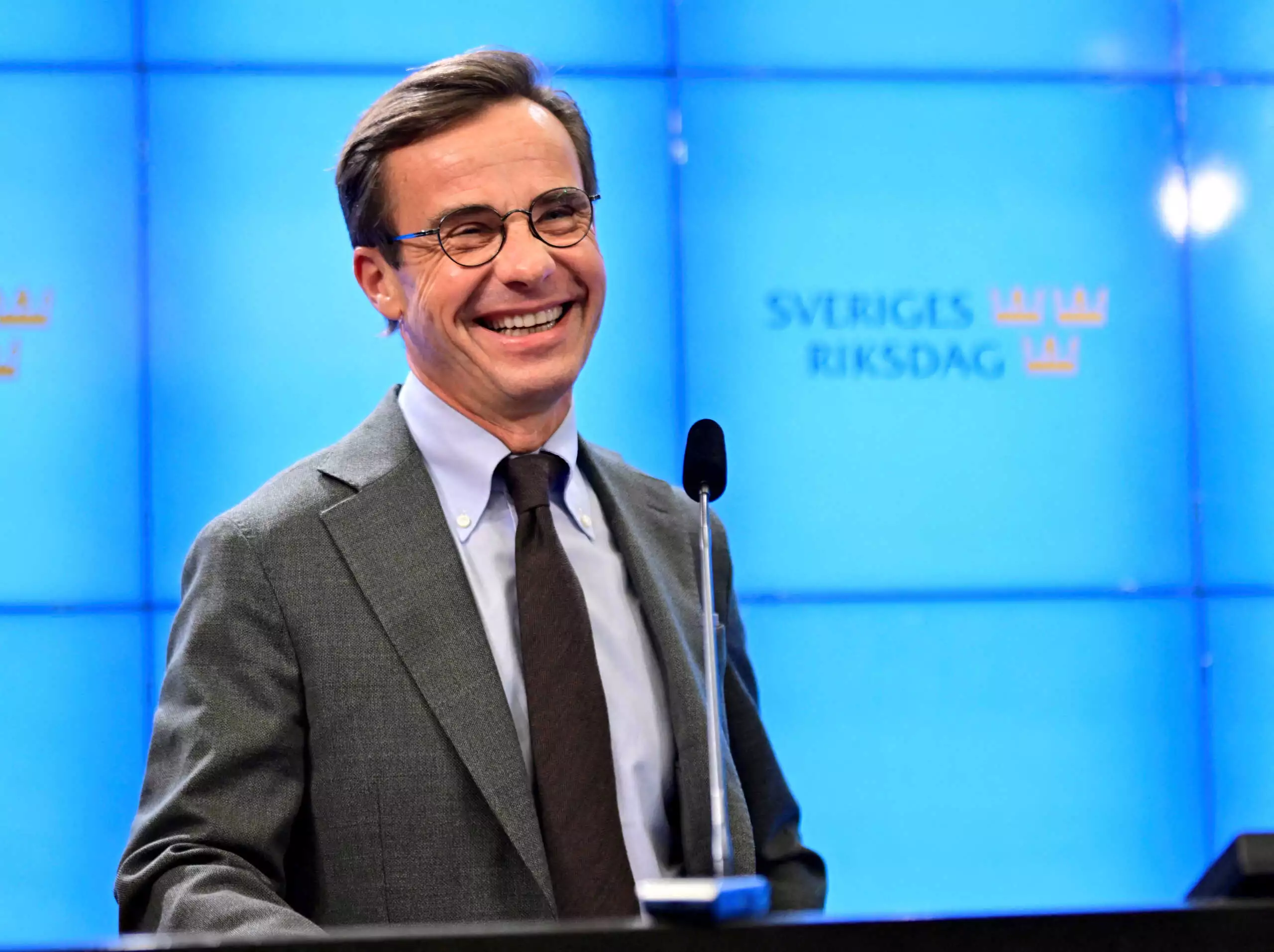 Η Σουηδία θέλει να συνεχιστούν οι συνομιλίες για την ένταξη στο ΝΑΤΟ παρά το «μπλόκο» από την Τουρκία