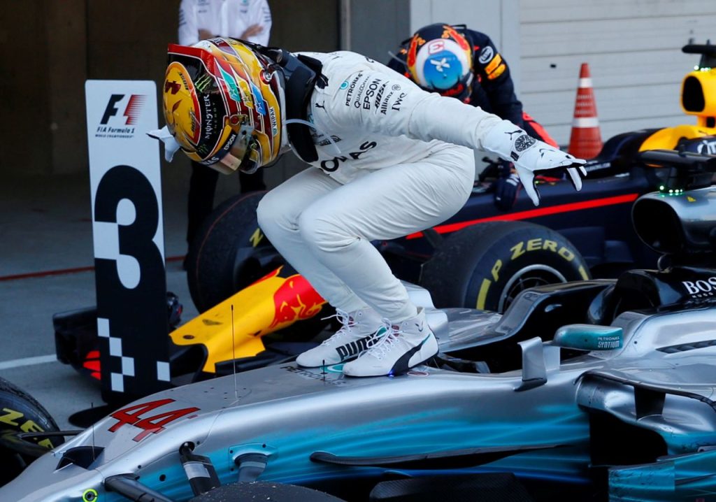 Η «σκληρή» προπόνηση που κάνουν οι πιλότοι της Formula 1 (βίντεο)