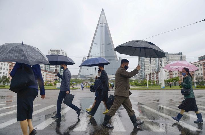 Βόρεια Κορέα: Αναμένει πολικές θερμοκρασίες -30 βαθμούς Κελσίου