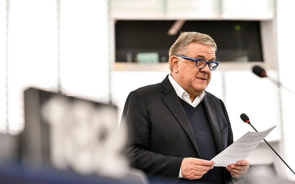 Σκάνδαλο Κατάρ: Οι συνήγοροι της κόρης του Α.Παντσέρι προσφεύγουν κατά της έκδοσής της στο Βέλγιο