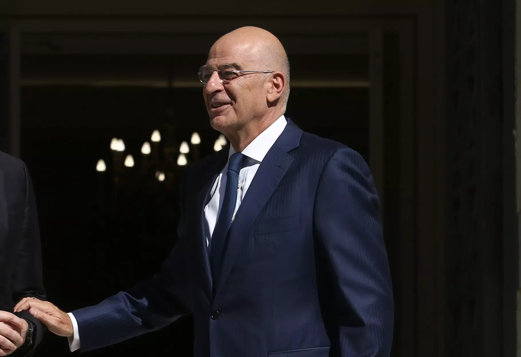 Ν.Δένδιας από Γιοχάνεσμπουργκ: «Όποιος μετέχει της ελληνικής παιδείας μετέχει στην πραγματικότητα στο παγκόσμιο ήθος»