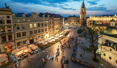 Δέκα πόλεις της Ευρώπης που αξίζει να ταξιδέψεις φέτος