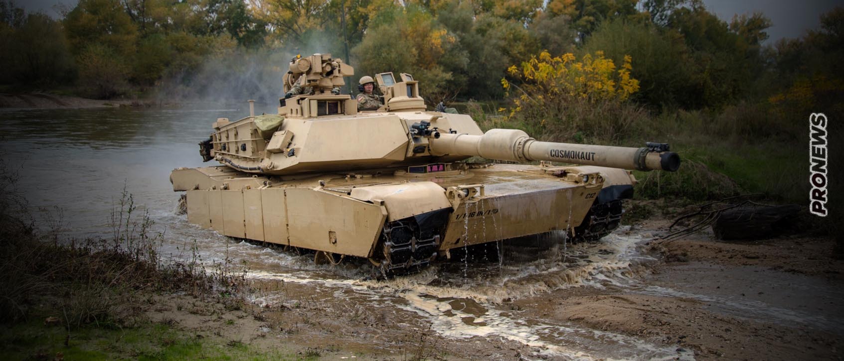 Σκηνικό Γ’ΠΠ: Μετά τη Γερμανία και οι ΗΠΑ ανακοινώνουν ότι στέλνουν άρματα μάχης Μ1Α2 Abrams κατά της Ρωσίας