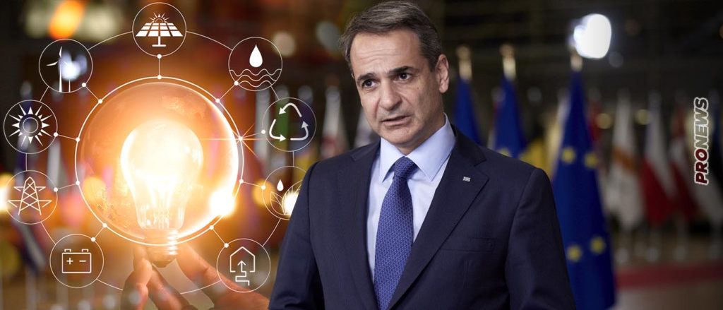 H ΔΕΗ έδωσε 430.000 εντολές για διακοπή ρεύματος – Η χώρα στο σκοτάδι αλλά ο Κ.Μητσοτάκης τα έκανε όλα… τέλεια