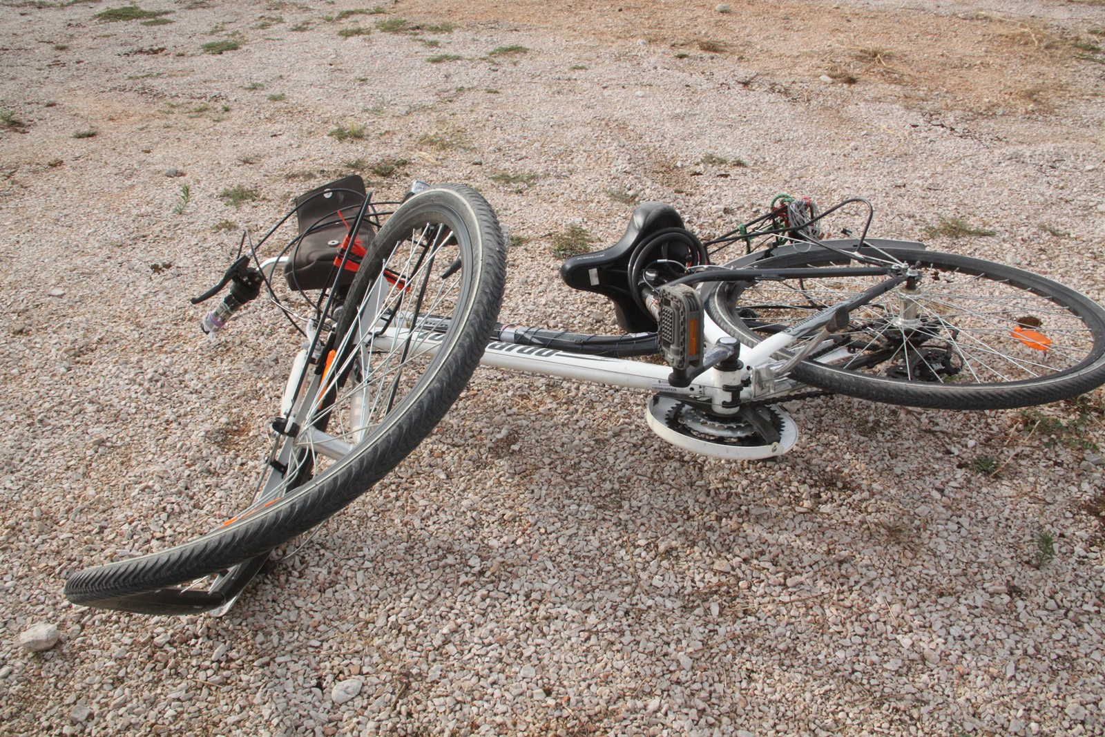 Τροχαίο στην Άρτα: Νεκρός 61χρονος ποδηλάτης που παρασύρθηκε από ΙΧ