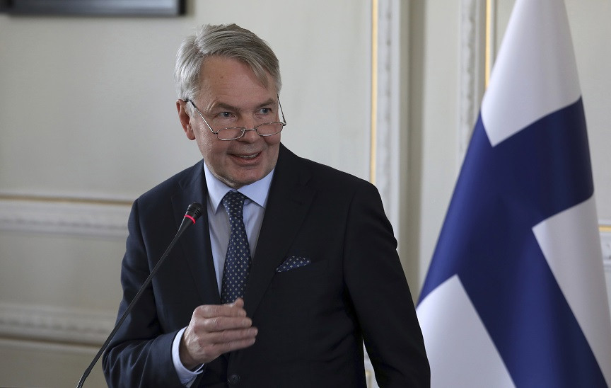 ΥΠΕΞ Φινλανδίας: «Πρέπει να εξετάσουμε την ένταξη στο ΝΑΤΟ χωρίς τη Σουηδία»