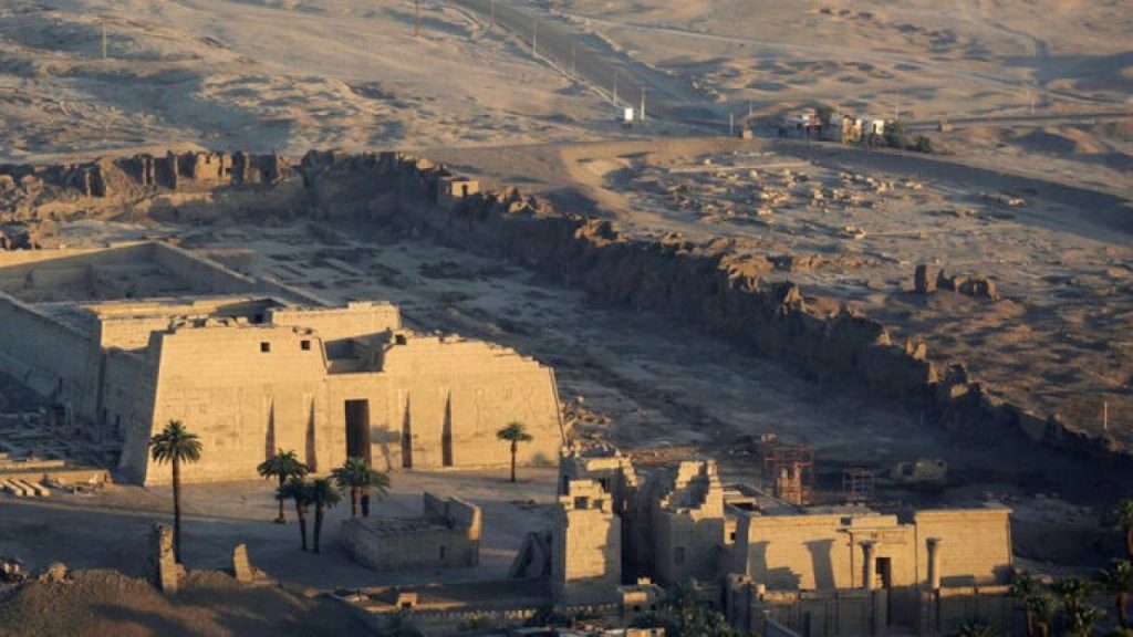 Αίγυπτος: Ολόκληρη ρωμαϊκή πόλη 2ου-3ου αιώνα ανακαλύφθηκε στο Λούξορ (βίντεο)