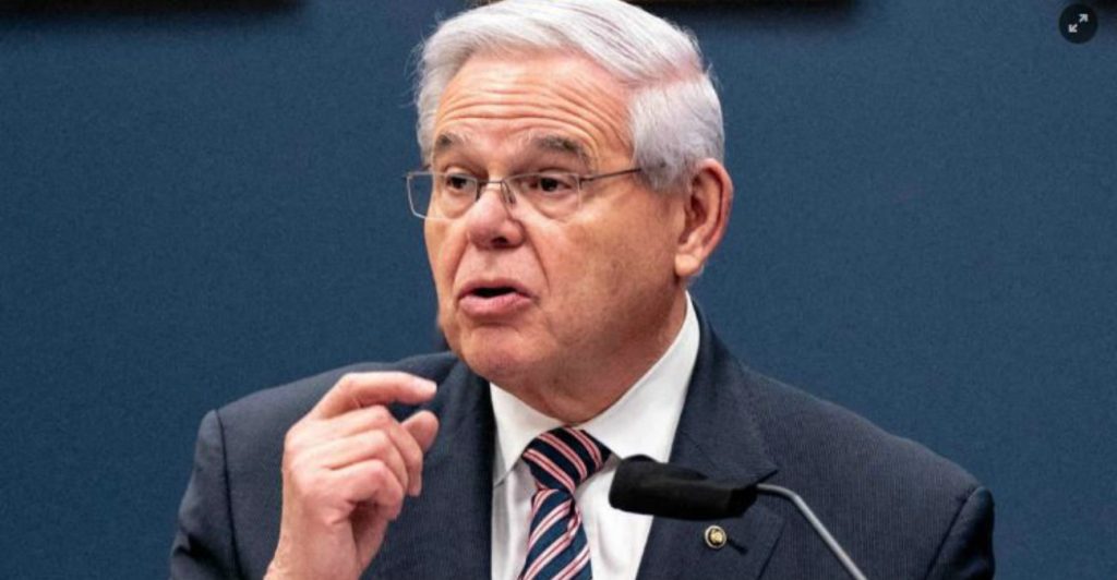 Ρ.Μενέντεζ: «Δεν θα εγκρίνω την πώληση των F-16 στην Τουρκία γιατί απειλεί την Ελλάδα»