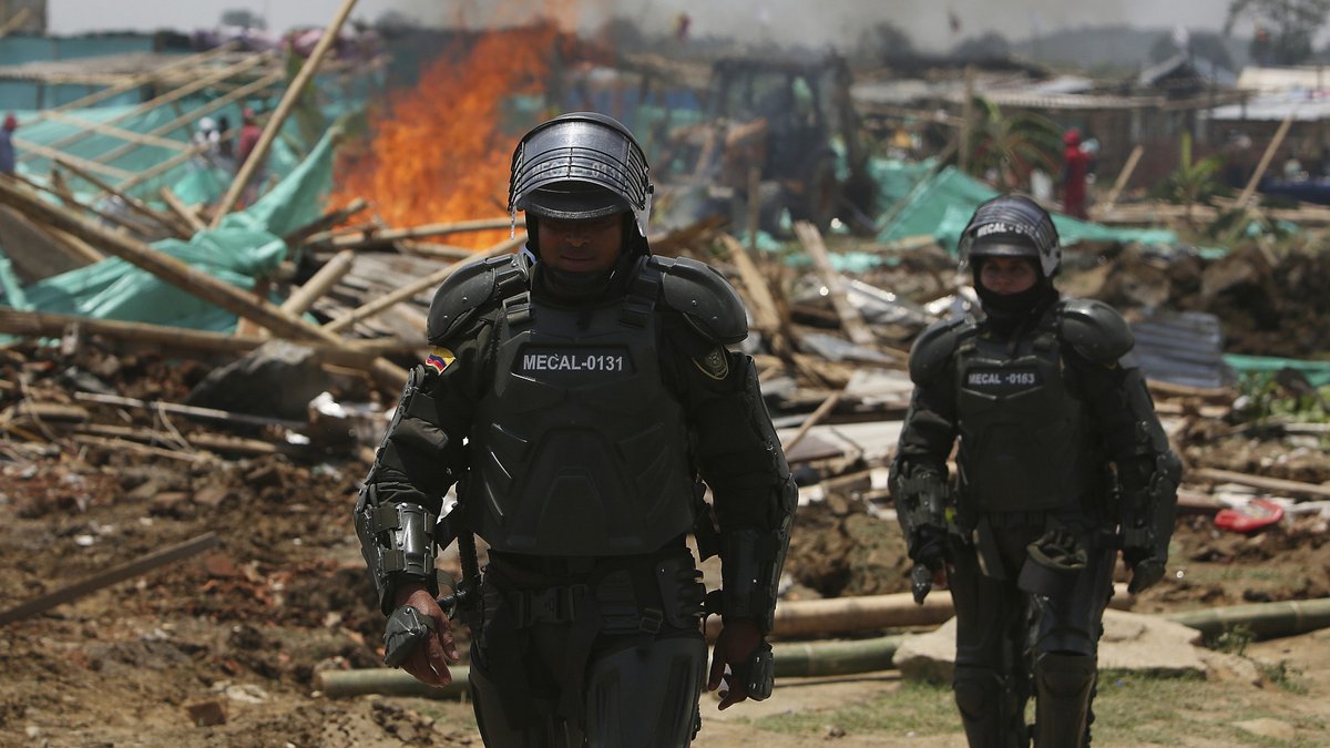 Κολομβία: Οι δολοφονίες κοινωνικών ηγετών έσπασαν ρεκόρ το 2022