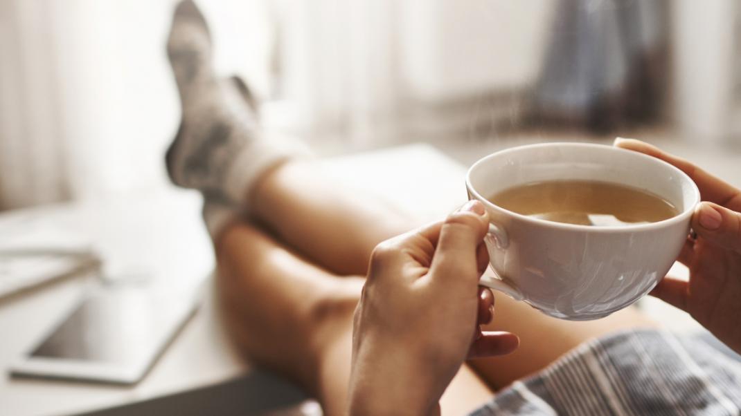 Αυτό είναι το ρόφημα που δρα ενάντια στο άγχος