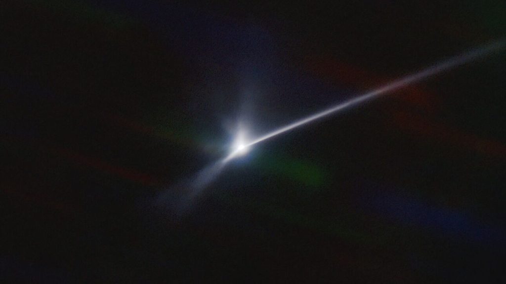 Πλησιάζει τον πλανήτη μας ο «εξωτικός» πράσινος κομήτης που έρχεται από την εποχή των Νεάντερταλ