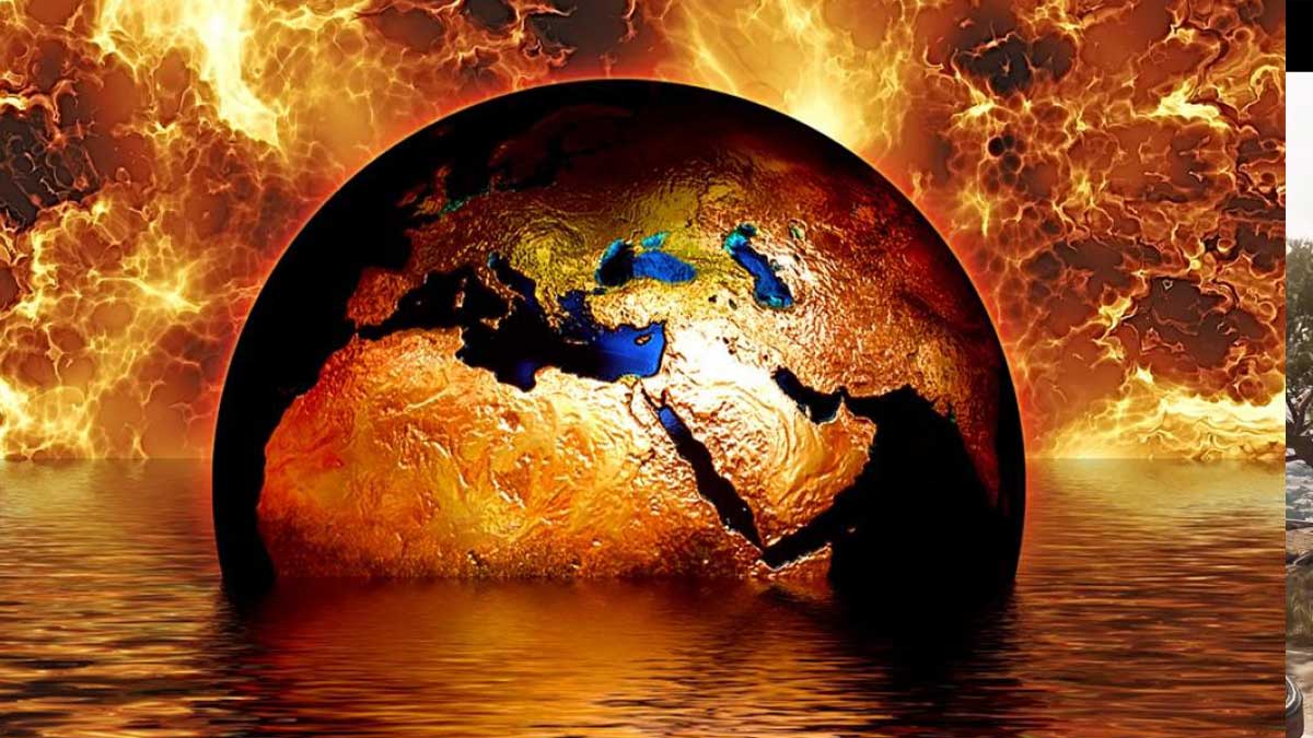 Έρχεται τελικά το τέλος του κόσμου; – Σήμερα θα «χτυπήσει» το Ρολόι της Αποκάλυψης