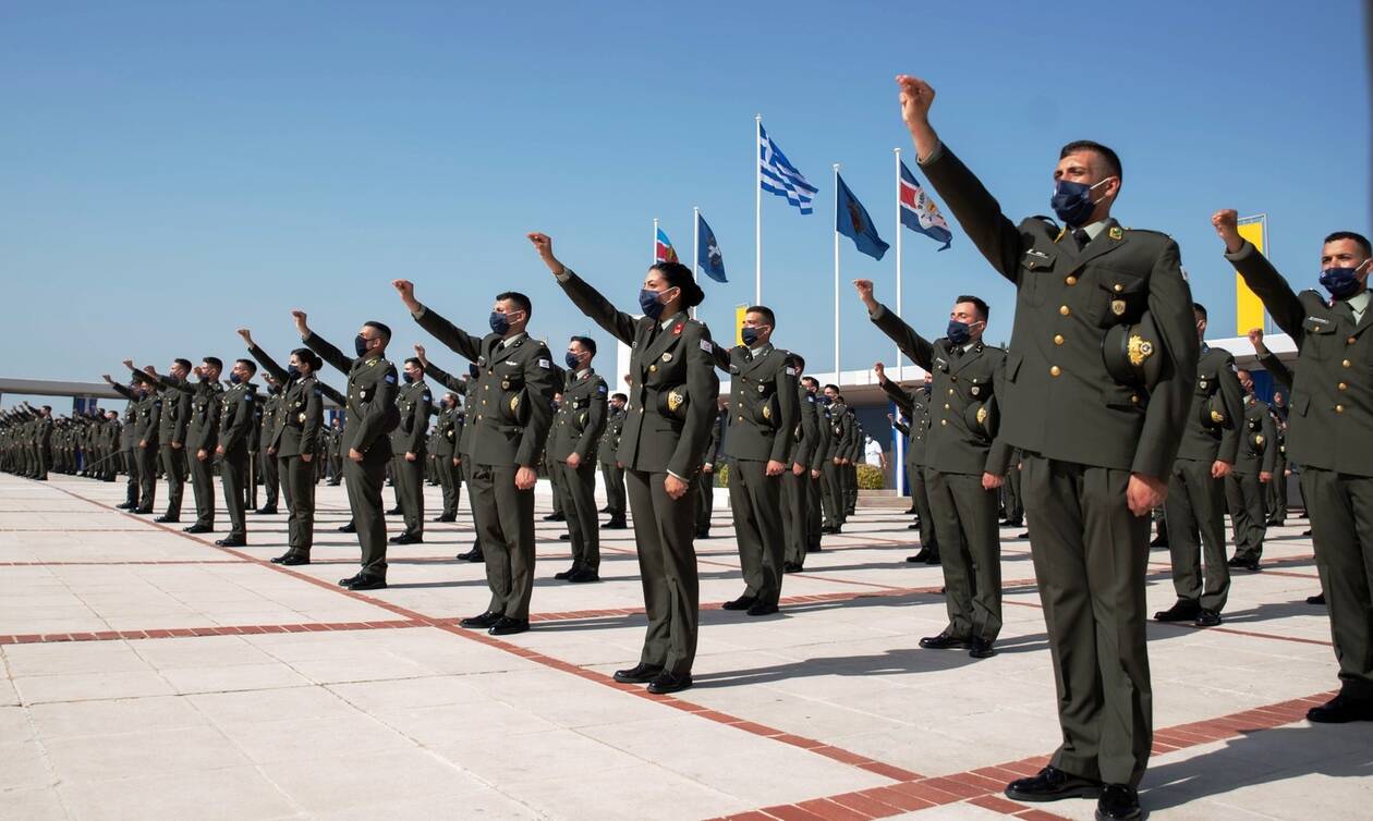 Πανελλήνιες 2023: Η προκήρυξη για τις Στρατιωτικές Σχολές – Οι ημερομηνίες υποβολής των αιτήσεων