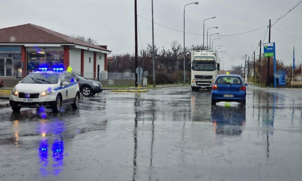 Πρωτοφανή πλημμυρικά φαινόμενα στην Αριδαία – Σε κατάσταση έκτακτης ανάγκης o Δήμος Αλμωπίας (βίντεο)