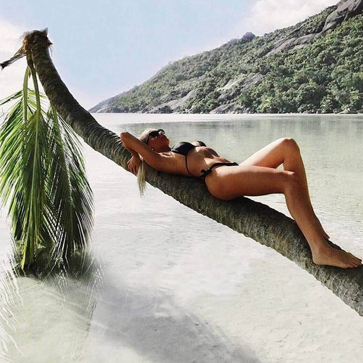 Ronja Edsmo: Η Σουηδέζα καλλονή σκέτη… «κόλαση» που θα σε κάνει να «ιδρώσεις» (φώτο)