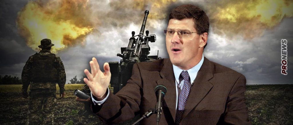 Scott Ritter: «Θα γίνει σφαγή στην Ουκρανία – Ο ουκρανικός Στρατός θα διαλυθεί εντελώς»