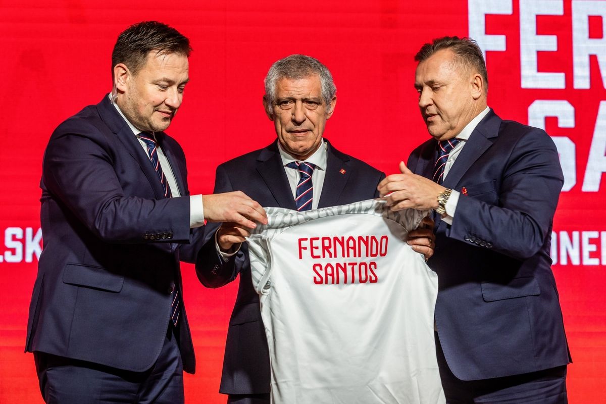 Επίσημα στην εθνική Πολωνίας ο Φερνάντο Σάντος (φωτό-βίντεο)