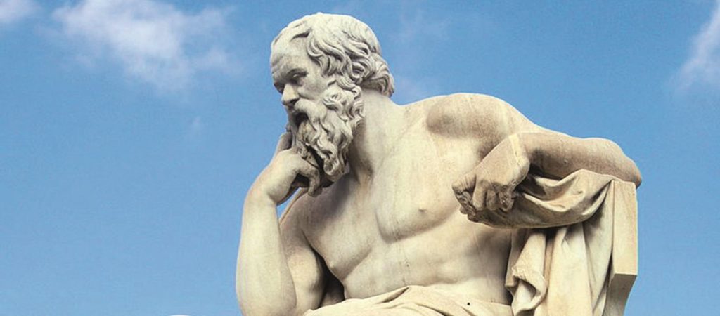 Ποια είναι η ετυμολογία της λέξης «άνθρωπος» κατά τον Σωκράτη;