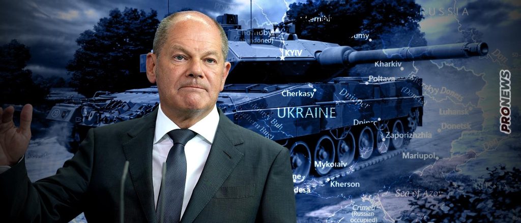 Der Spiegel: Ο Όλαφ Σολτς ανακοινώνει αύριο στο γερμανικό κοινοβούλιο  την παράδοση 14 Leopard 2Α6 στην Ουκρανία