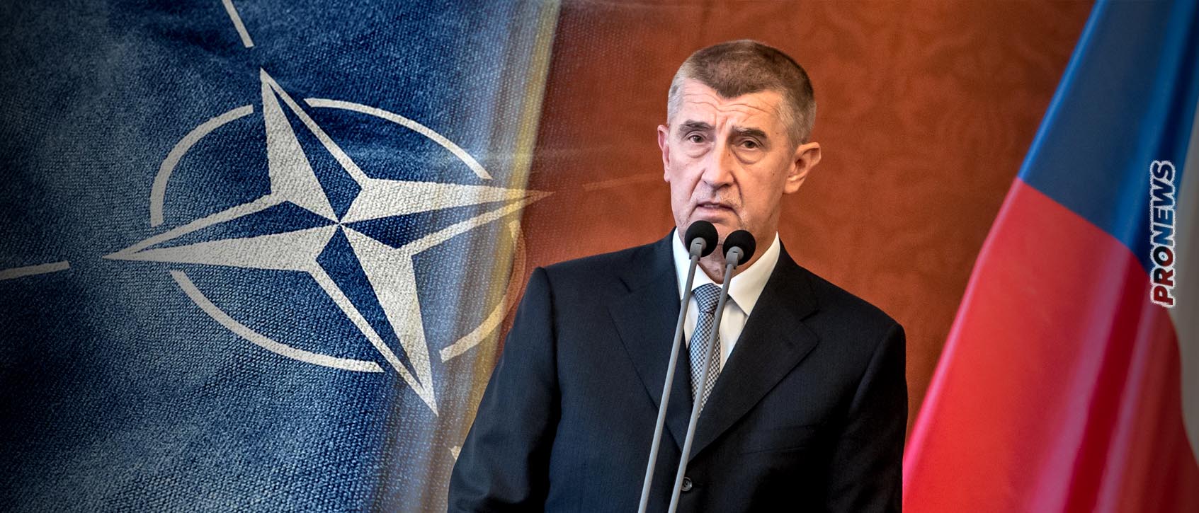 Τσεχία: Ο υποψήφιος Πρόεδρος Α.Μπάμπις αμφισβήτησε το Άρθρο 5 του NATO – «Δεν θα στείλω τα παιδιά μας να σκοτωθούν»!