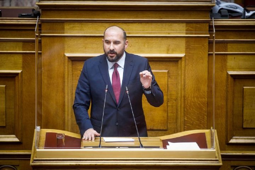 Δ.Τζανακόπουλος: «Ήρθε η ώρα να εξηγήσουμε γιατί φύγαμε από τον ΣΥΡΙΖΑ»
