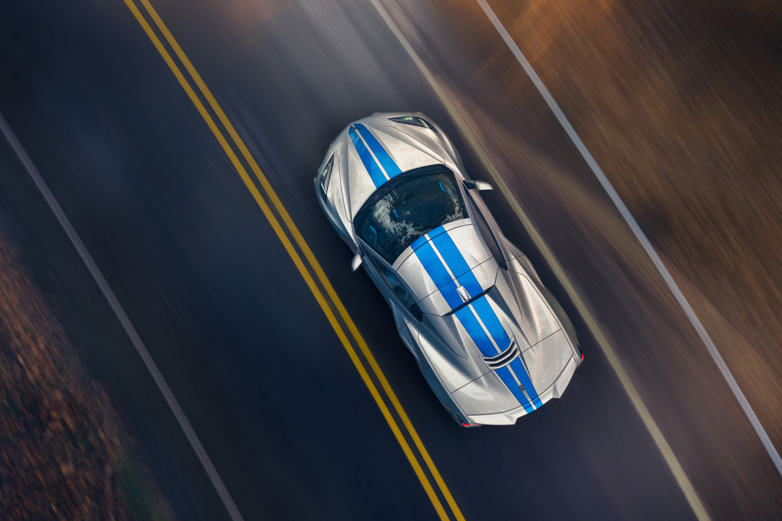 Αυτά είναι τα μυστικά της πρώτης υβριδικής Chevrolet Corvette E-Ray