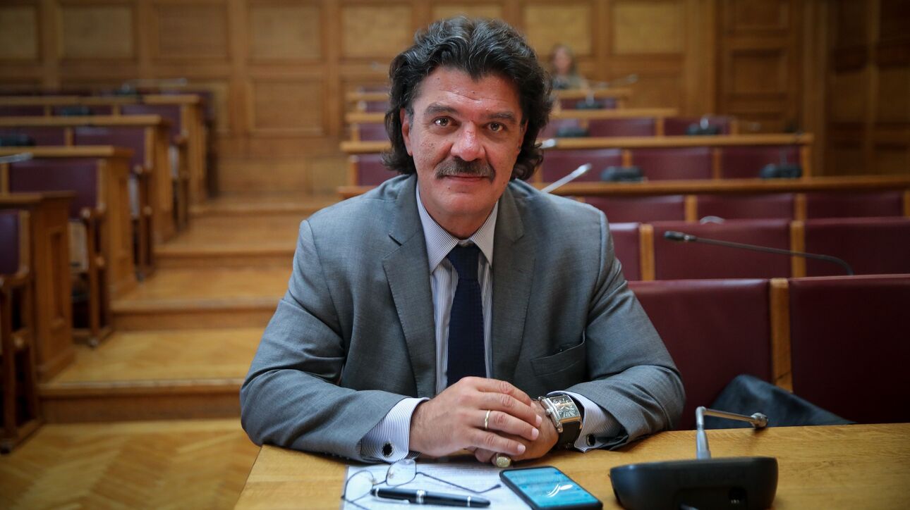 Την άρση ασυλίας του Ανδρέα Πάτση αποφάσισε ομόφωνα η ολομέλεια της Βουλής