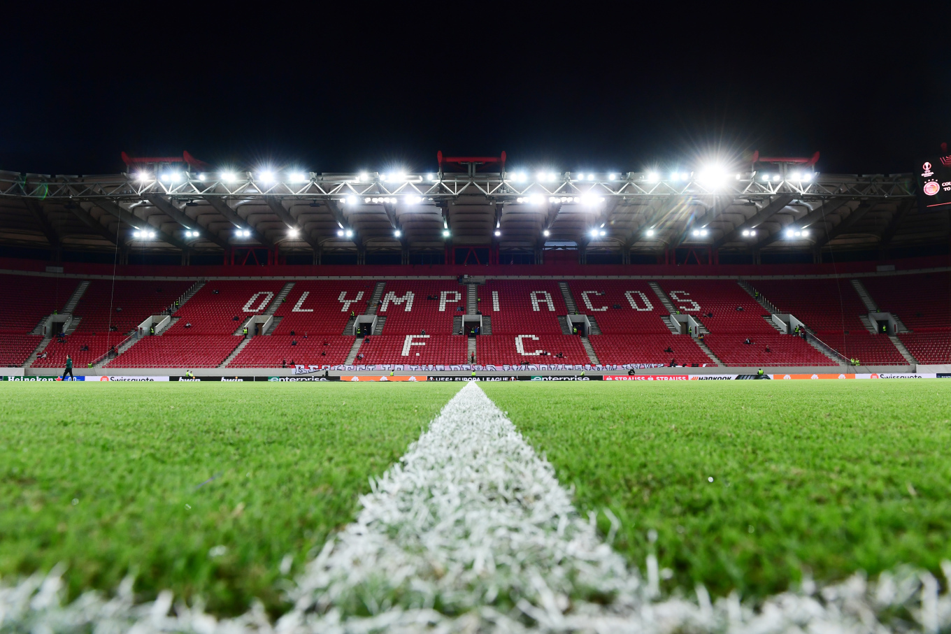 2 ευρωπαϊκοί τελικοί στην Ελλάδα: Στο «Γ.Καραϊσκάκης» το Super Cup φέτος – Στην «OPAP Arena» το Conference League το 2024