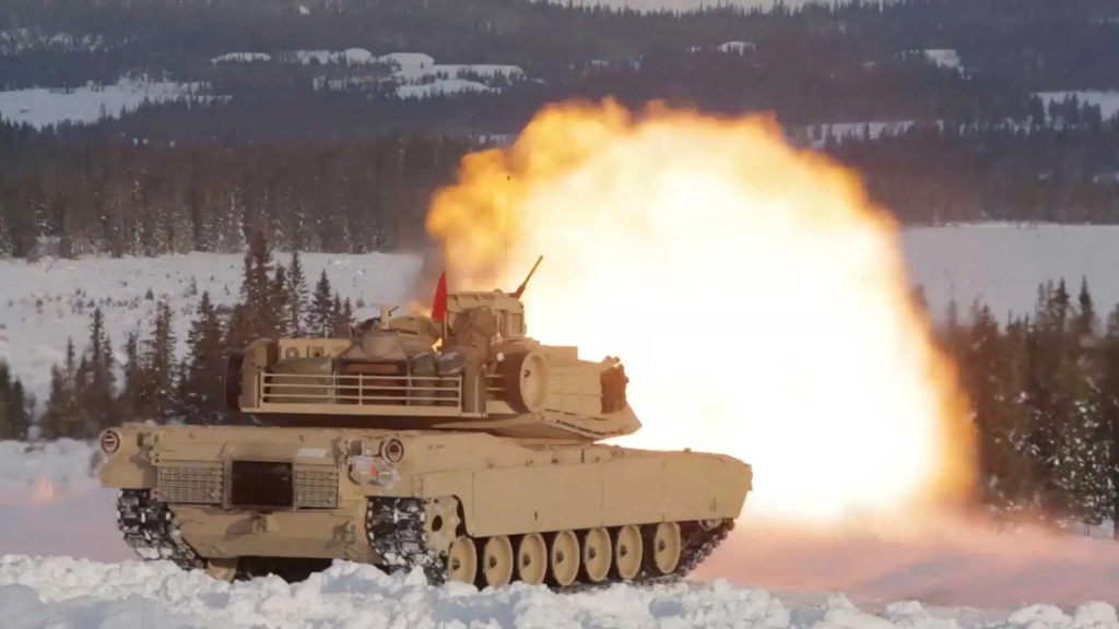 31 M-1A2 Abrams στέλνει ο Τ.Μπάιντεν στην Ουκρανία: «Όσο μένουν οι Ρώσοι θα στηρίζουμε το Κίεβο»