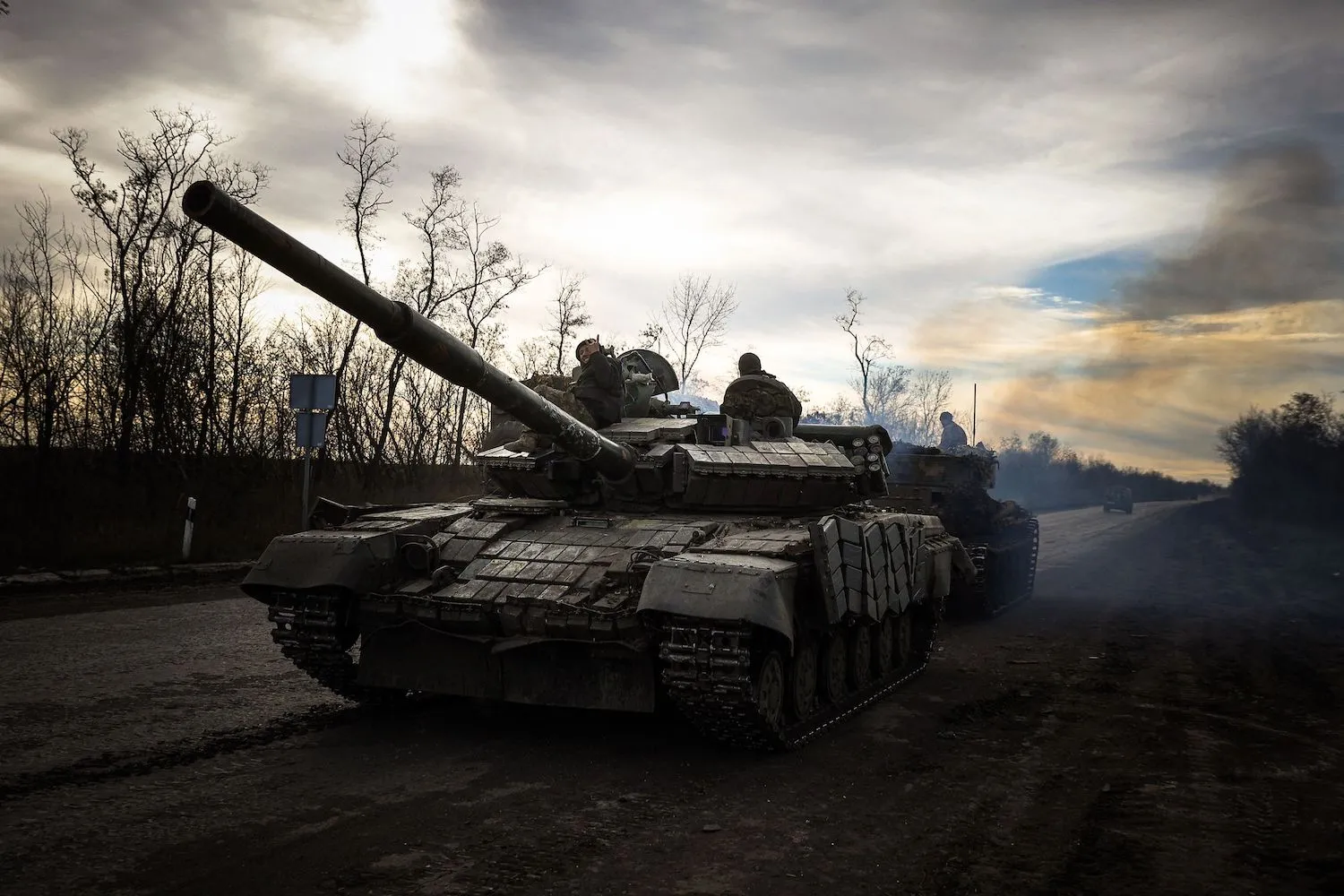 ΗΠΑ προς Κίεβο: «Εγκαταλείψτε το Μπακχμούτ – Περιμένετε τα δυτικά άρματα για να επιτεθείτε»