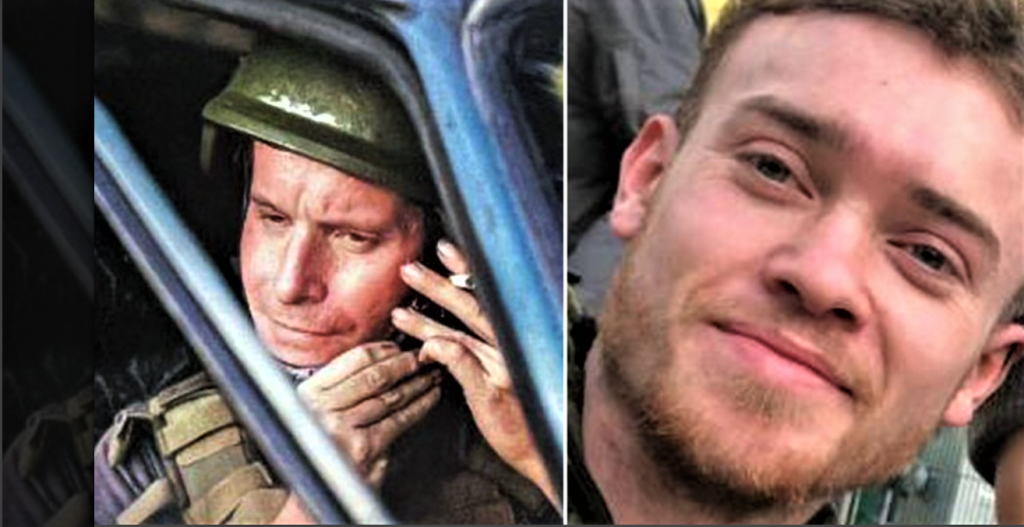 Βρετανοί μισθοφόροι νεκροί στο Σολεντάρ – Έπεσαν σε ενέδρα Wagner και VDV