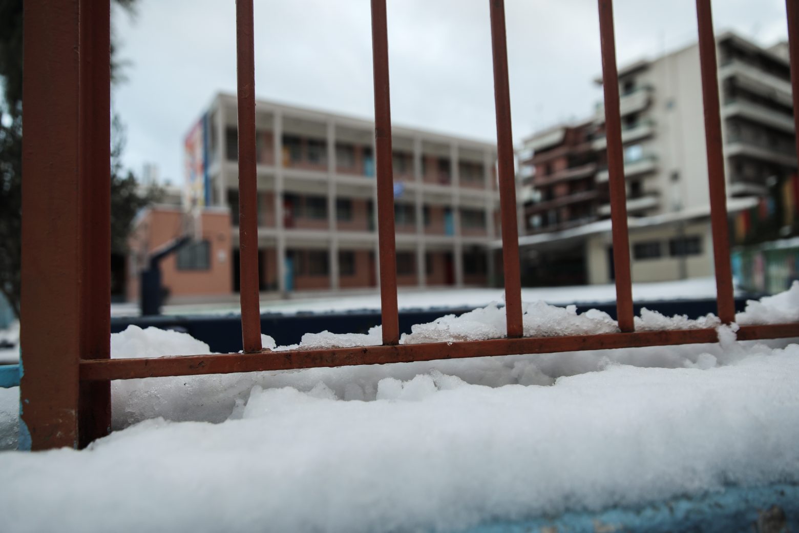 Ζάκυνθος: Κλειστά την Πέμπτη (26/1) τα σχολεία υπό τον φόβο της κακοκαιρίας