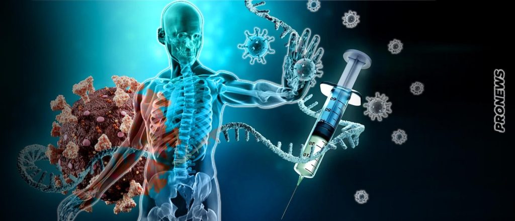 Έκθεση-σοκ: Οι πολλαπλοί εμβολιασμοί με εμβόλια mRNA προκαλούν αποδυνάμωση του ανοσοποιητικού συστήματος
