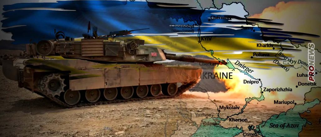 Ρωσία: «Χρήση πυρομαχικών ουρανίου εναντίον μας ισοδυναμεί με χρήση πυρηνικών όπλων με ότι αυτό ισοδυναμεί ως απάντησή μας»