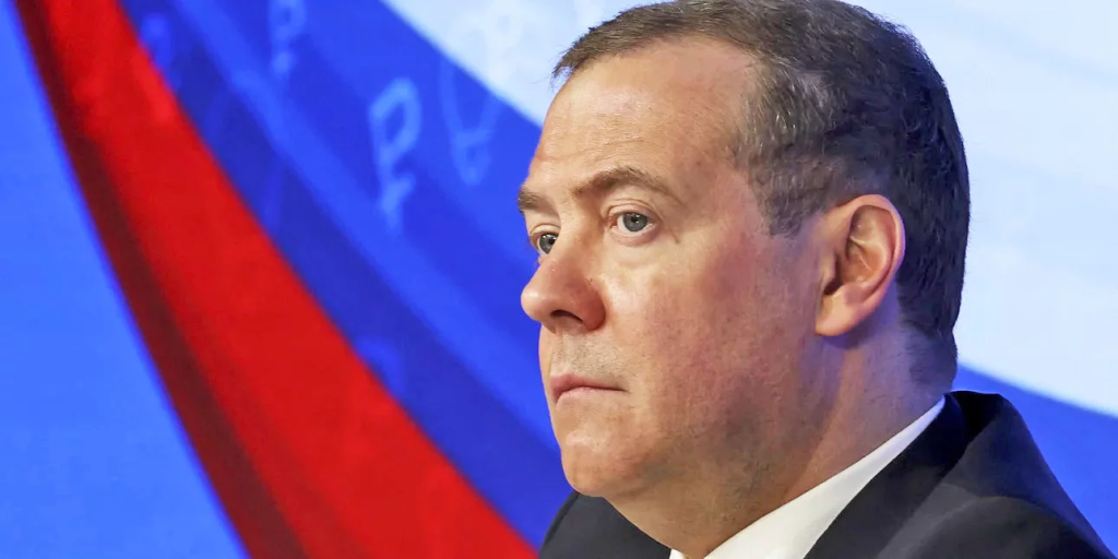 Ν.Μεντβέντεφ: Σε λίγο καιρό το Κίεβο δεν θα έχει πρόσβαση στην θάλασσα