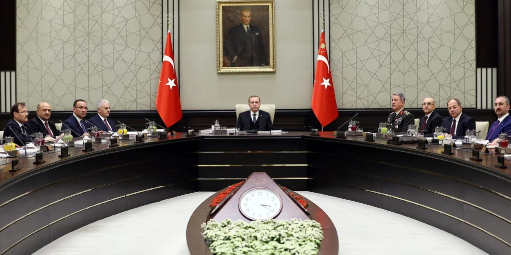 Προκλητική ανακοίνωση από το τουρκικό Συμβούλιο Ασφαλείας: «Δεν θα ανεχτούμε κανένα τετελεσμένο από την Ελλάδα»