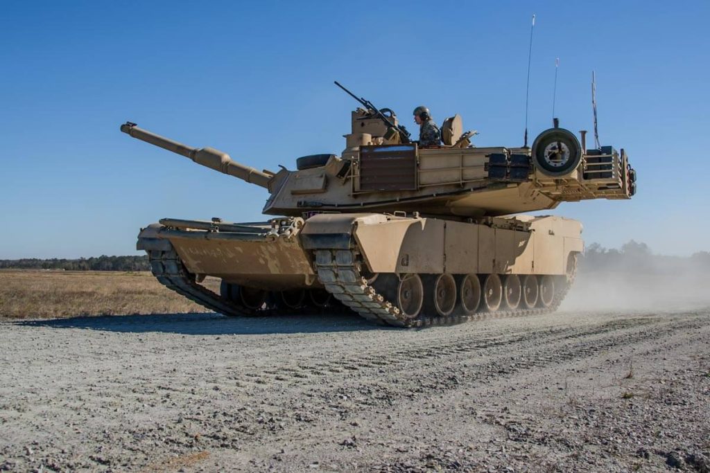 Κρεμλίνο: «Τα άρματα μάχης Abrams που θα σταλούν στην Ουκρανία από τις ΗΠΑ θα “καούν”»