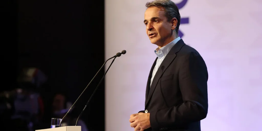 Κ.Μητσοτάκης σε Ρ.Τ.Ερντογάν: «Κάθε γιουρούσι μπορεί να μετατραπεί σε άτακτη όπισθεν προς την αφετηρία του»