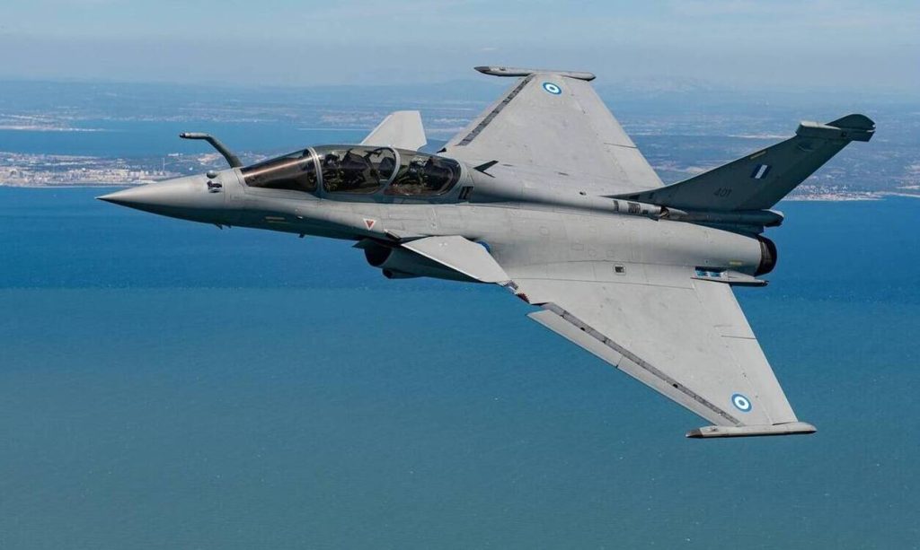 Τούρκος αναλυτής: «Αν χρειαστεί θα θυσιάσουμε δύο μαχητικά για να αντιμετωπίσουμε ένα ελληνικό Rafale»