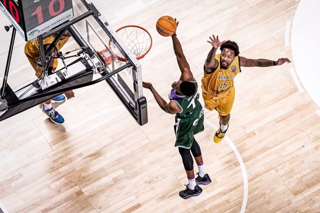 Basketball Champions League: Βαριά ήττα της ΑΕΚ από τη Μάλαγα (88-66)