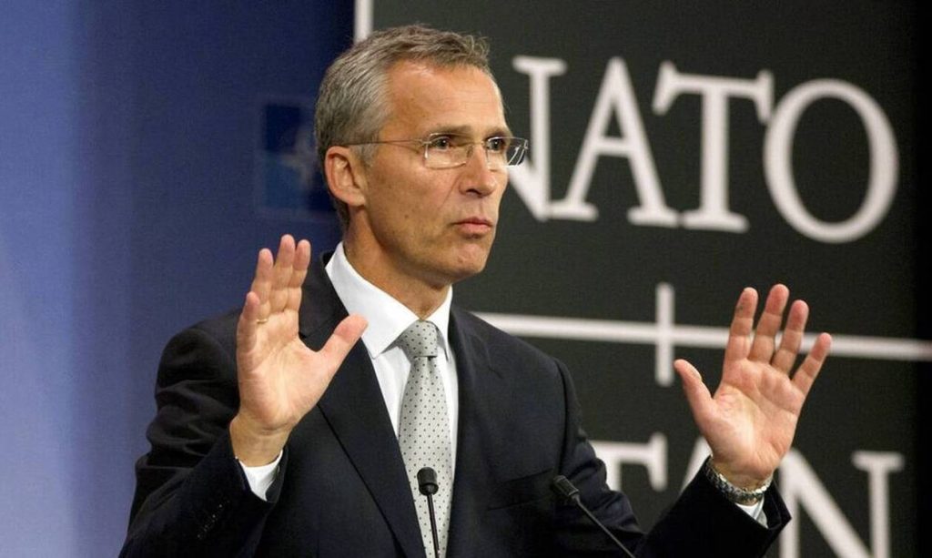 Γ.Στόλτενμπεργκ: «Σημαντική η ολοκλήρωση της διαδικασίας ένταξης της Σουηδίας στο ΝΑΤΟ»