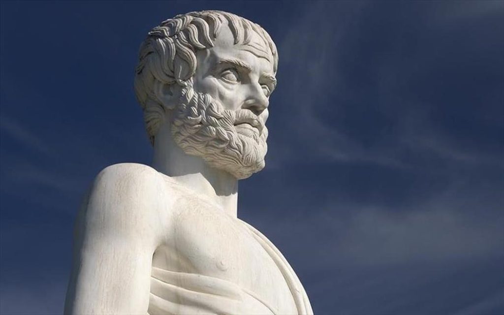11 μαθήματα ζωής από τον Αριστοτέλη
