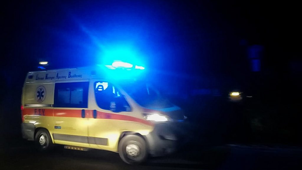 Φθιώτιδα: 40χρονος παρασύρθηκε από ΙΧΕ όχημα στον παράδρομο της εθνικής οδού Αθηνών – Λαμίας – Βρέθηκε νεκρός