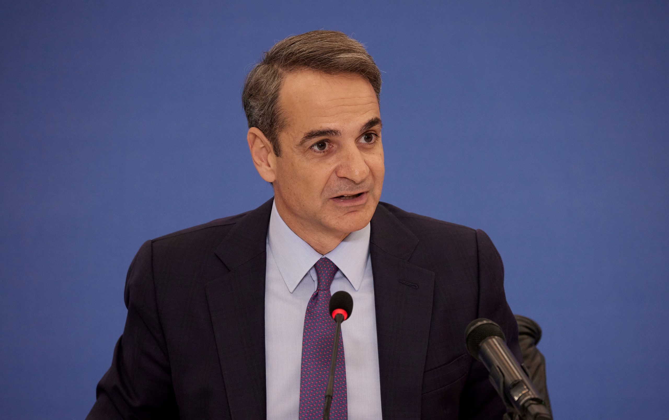 Κ.Μητσοτάκης από Κοζάνη: «Η υγεία είναι πολύ ψηλά στην προτεραιότητα της κυβέρνησης»