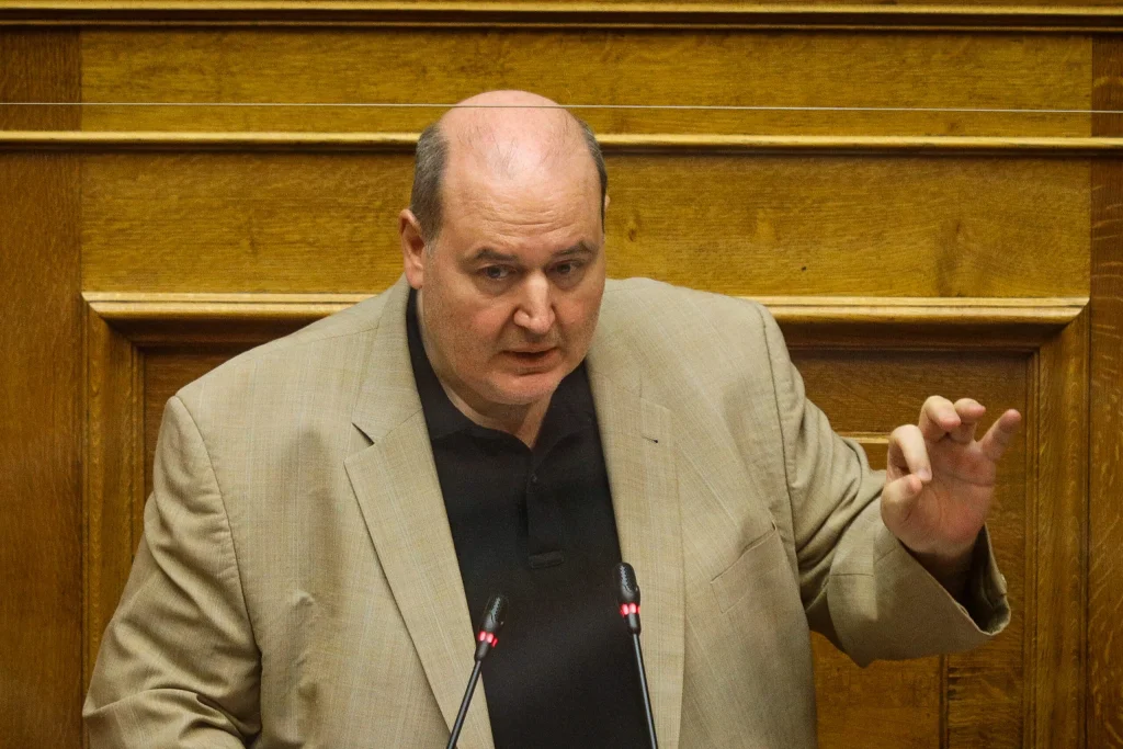 ΣΥΡΙΖΑ: Η «Ομπρέλα» προτείνει τον Νίκο Φίλη για υποψήφιο δήμαρχο Αθηναίων