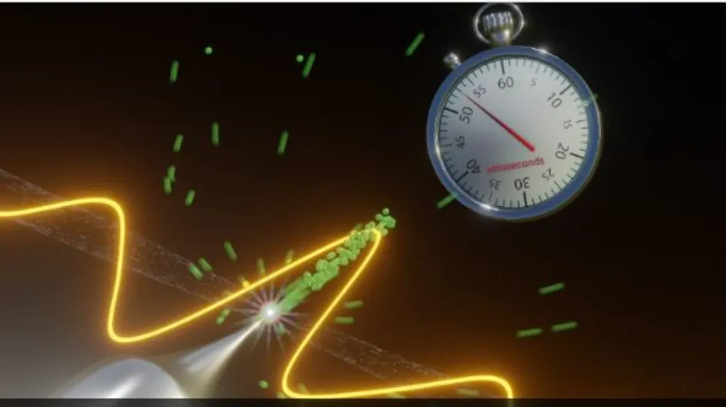 Το ταχύτερο ηλεκτρονικό σήμα δημιούργησαν επιστήμονες στη Γερμανία με επικεφαλή έναν Έλληνα