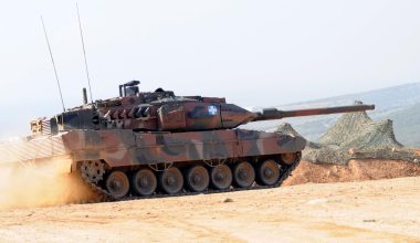 Επιβεβαίωση pronews.gr από kyivpost: Η κυβέρνηση Μητσοτάκη στέλνει Leopard-2 στην Ουκρανία