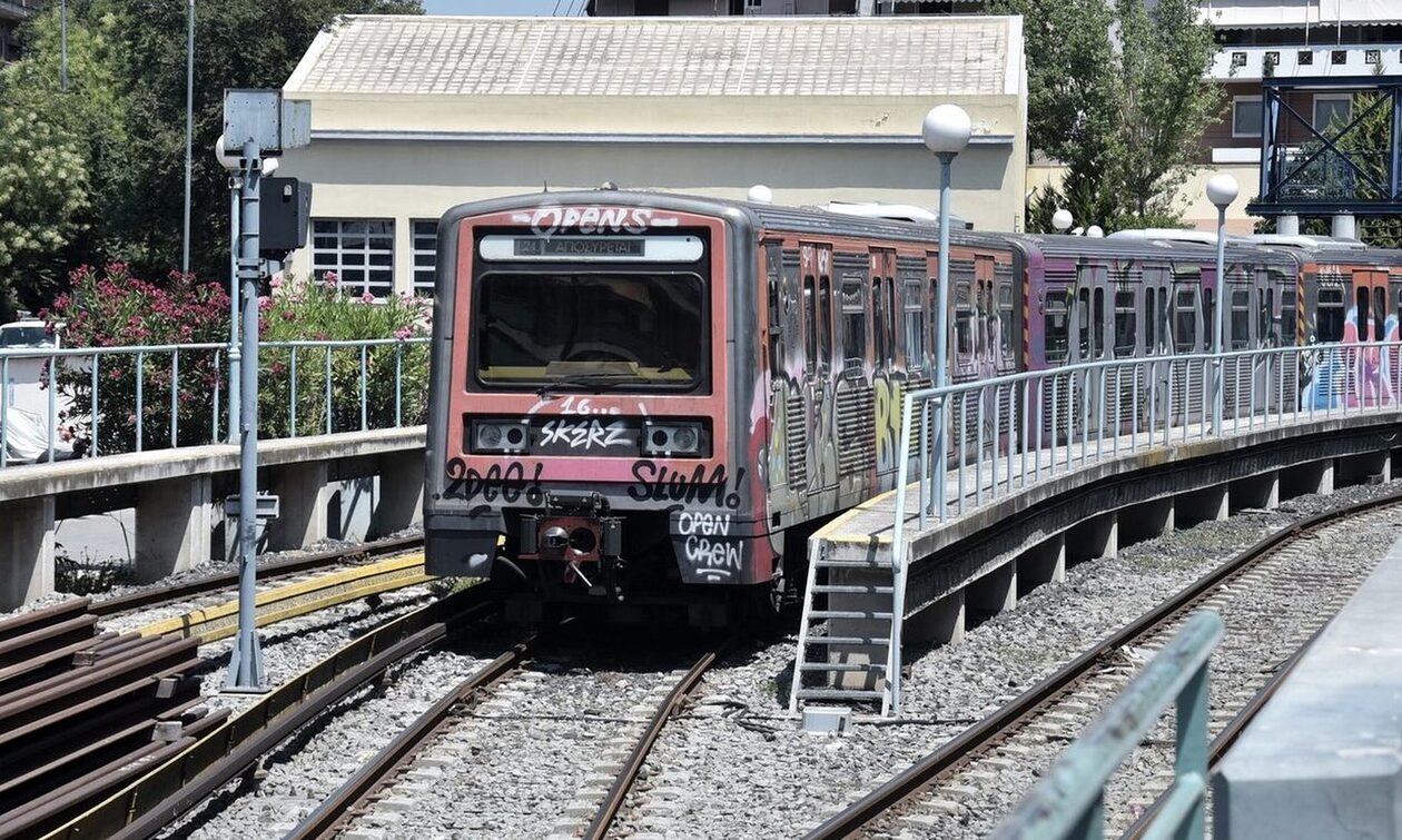 ΗΣΑΠ: Αποκαταστάθηκε η κυκλοφορία των συρμών σε ολόκληρο το δίκτυο της Γραμμής 1 (upd)