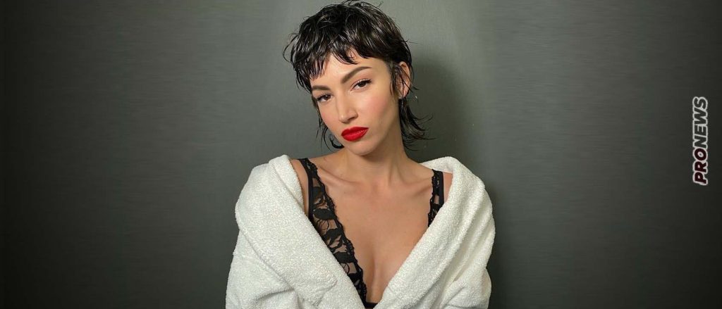 Η «Τόκιο» του «La Casa De Papel» ποζάρει προκλητικά με διάφανο κορμάκι και «ρίχνει» το Instagram (φωτο)